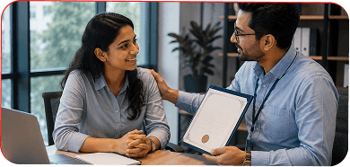 Total Support: Certification & Handholding