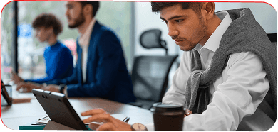Real Experience: Live Projects & On-Job Training