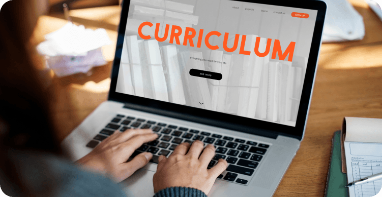 Modern industry-aligned curriculum materials