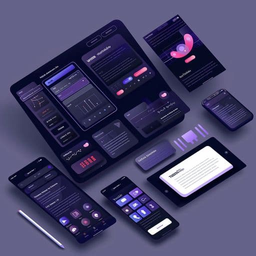 UI/UX & Creative Designing