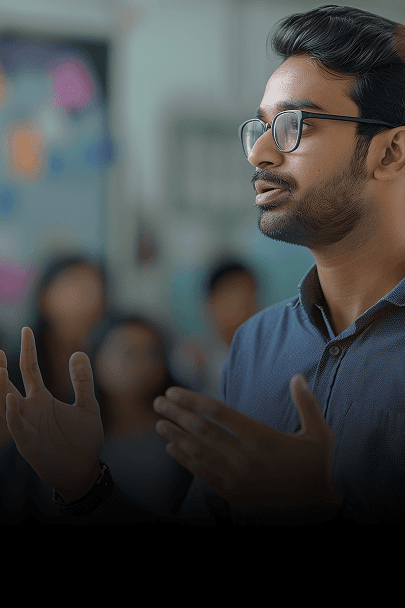 Mentorship, Not Lectures